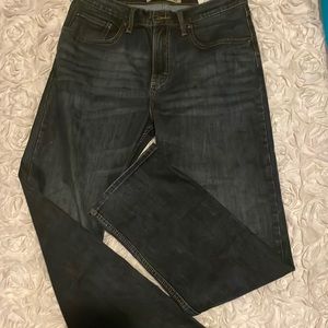 Wrangler Slim Straight Flex jeans